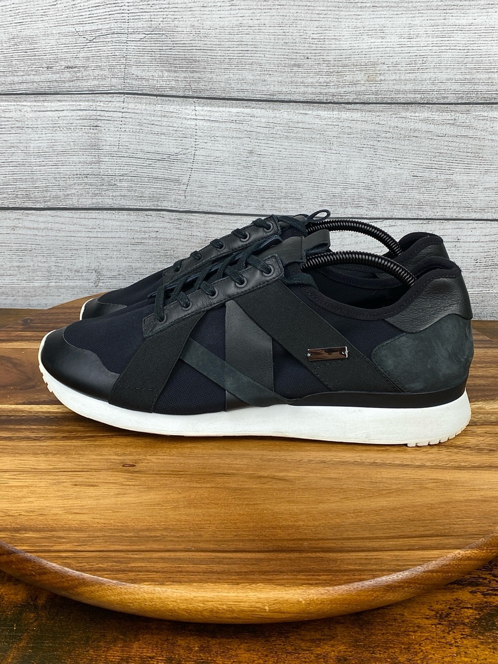 adidas SLVR AR-10 Cruise Trainers Black White Shoes Men’s Sneaker Size 10